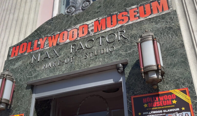 Best Movie Museums in Hollywood, California The Hollywood Museum - Hollywood, CA